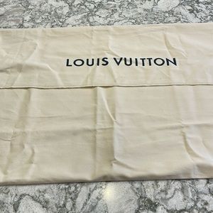 Louis Vuitton Purse Bag 21wide by 13 1/2 deep